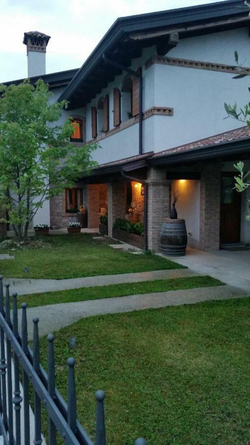 B&B Casa Sofia San Pier d'Isonzo Extérieur photo