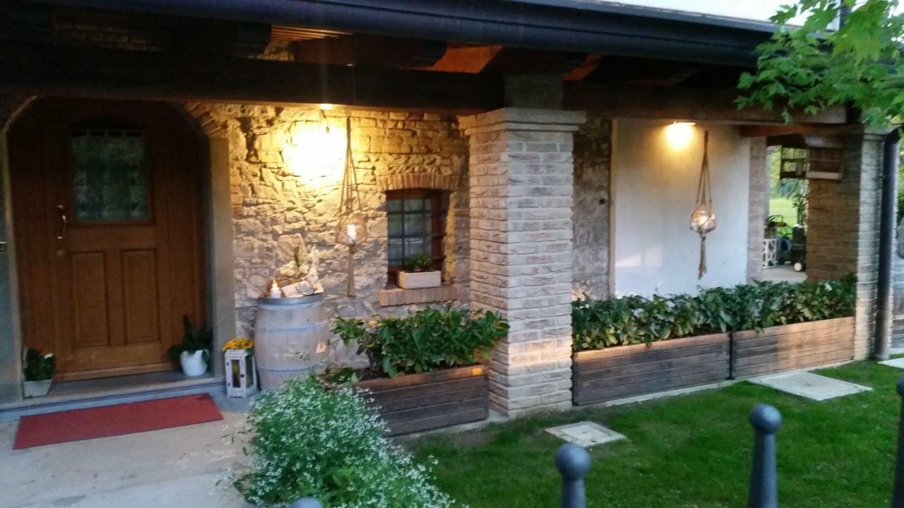B&B Casa Sofia San Pier d'Isonzo Extérieur photo