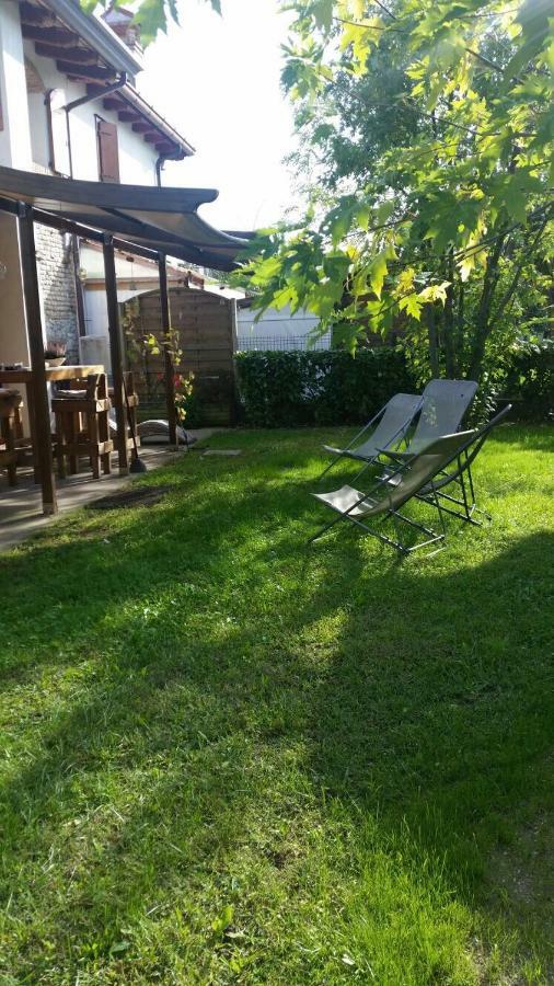 B&B Casa Sofia San Pier d'Isonzo Extérieur photo